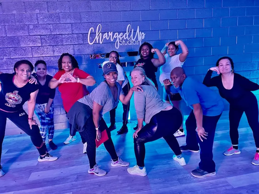 Charged Up Dance & Fitness Studio