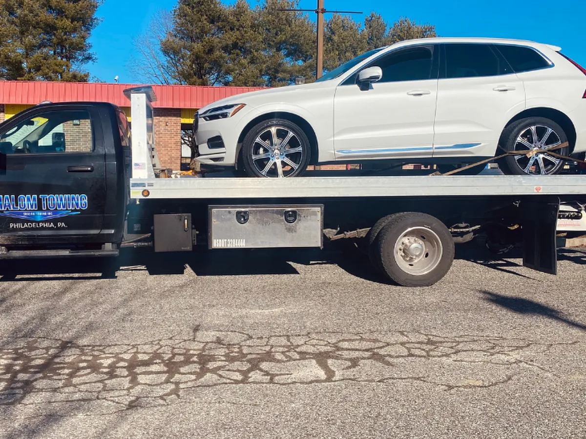 Charg's Towing photo 4