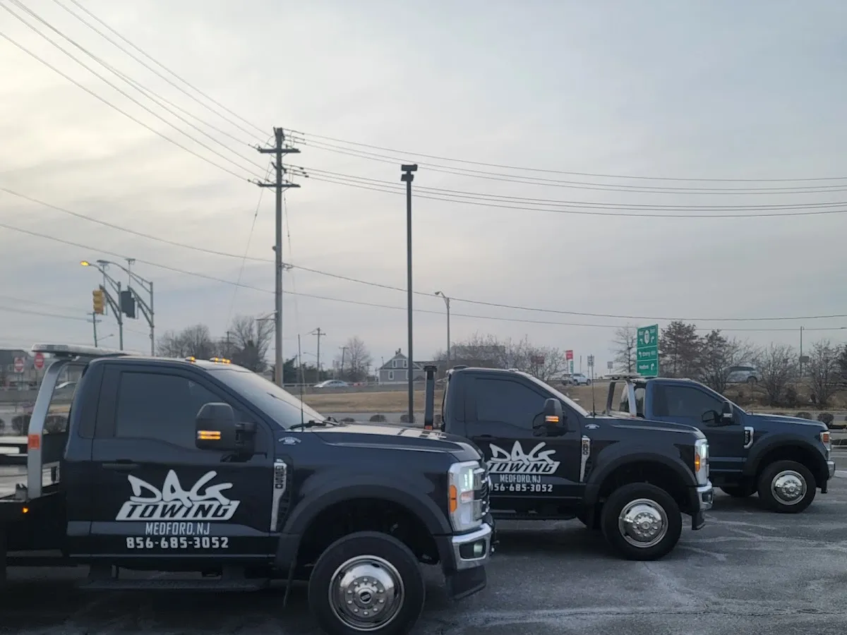 Charg's Towing photo 5