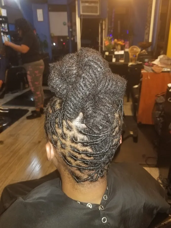 CHARLDENE'S HIS & HERS