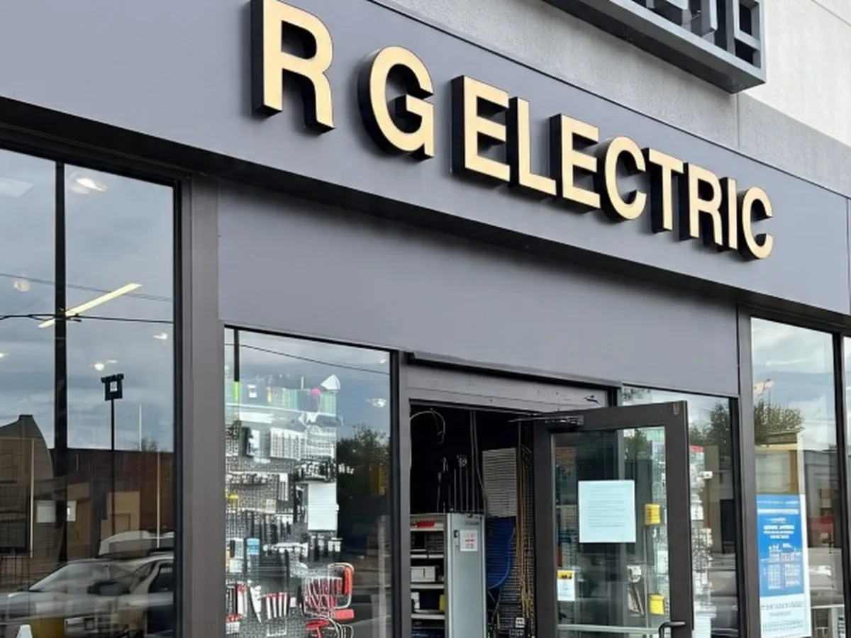 Charles E Richardson Electric photo 5