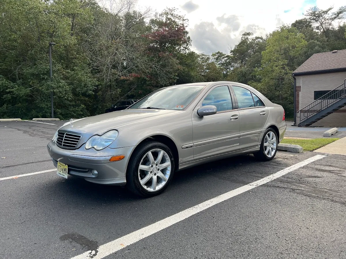 Charles Quality Car Detail