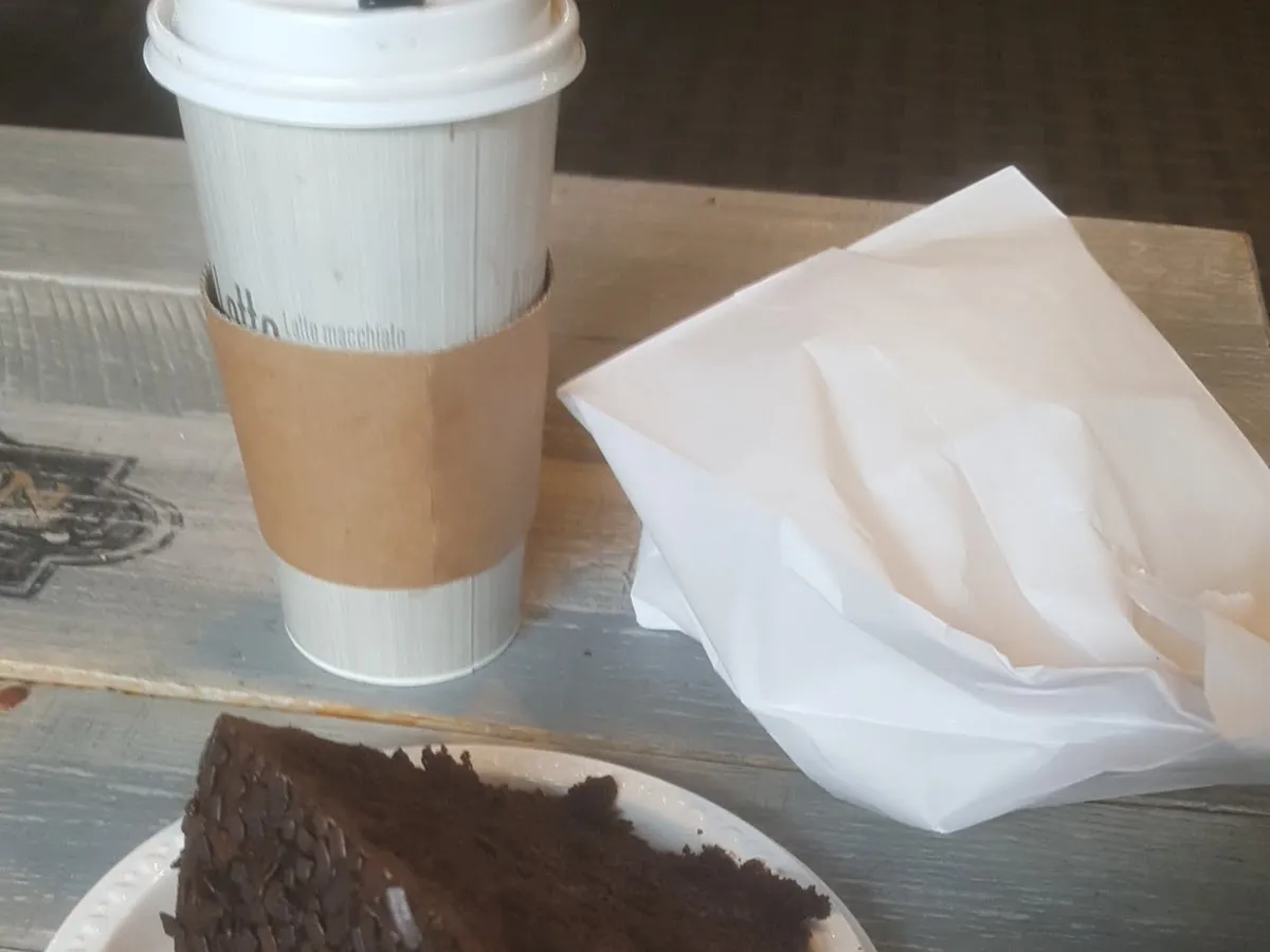 Charleston coffee House photo 3