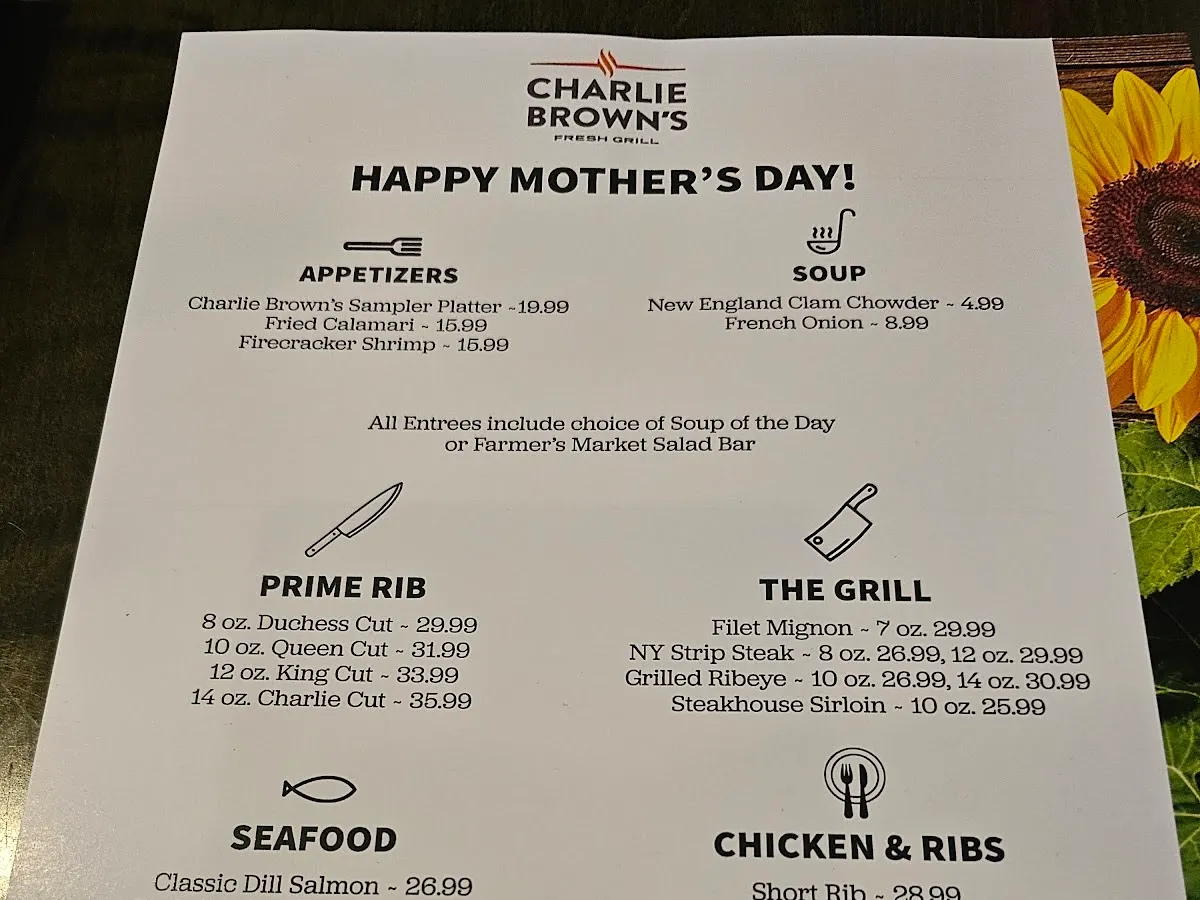 Charlie Brown's Fresh Grill photo 2