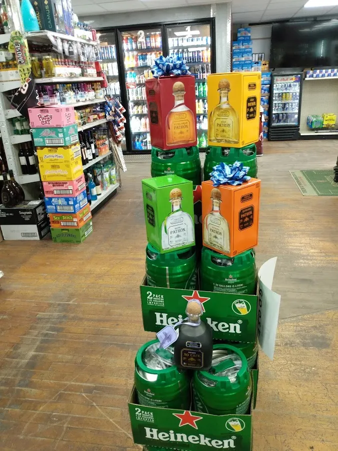 Charlie's Liquor Store