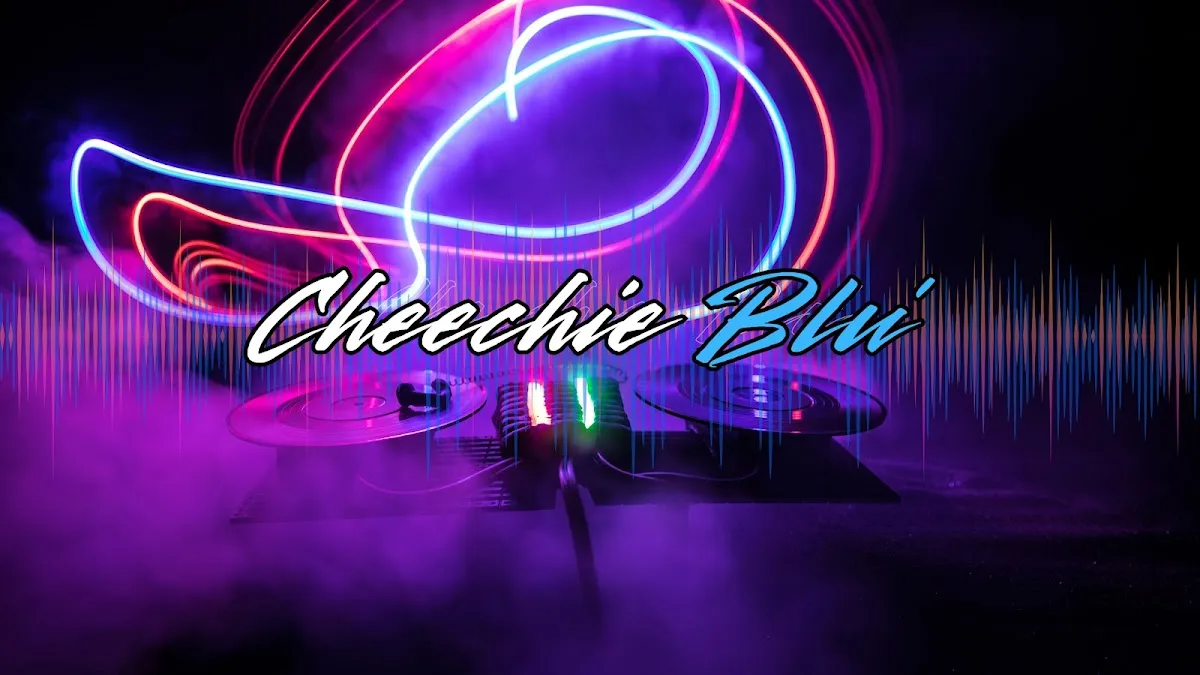 CheechieBlu DJ Services