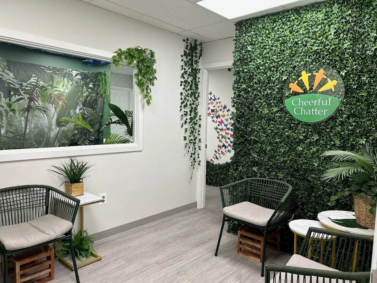 Cheerful Chatter Speech-Language Services