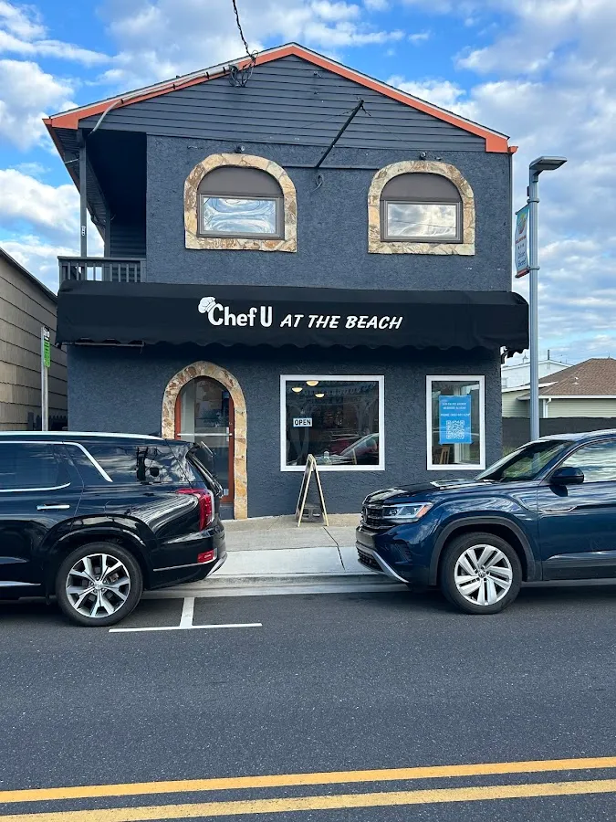 Chef U at the Beach