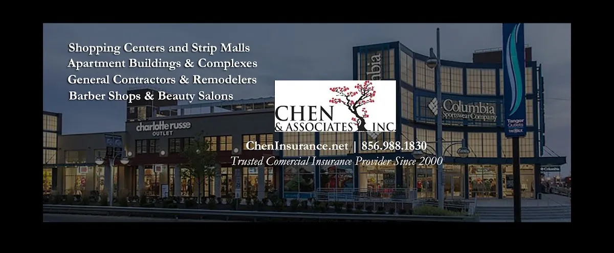 Chen & Associates Inc