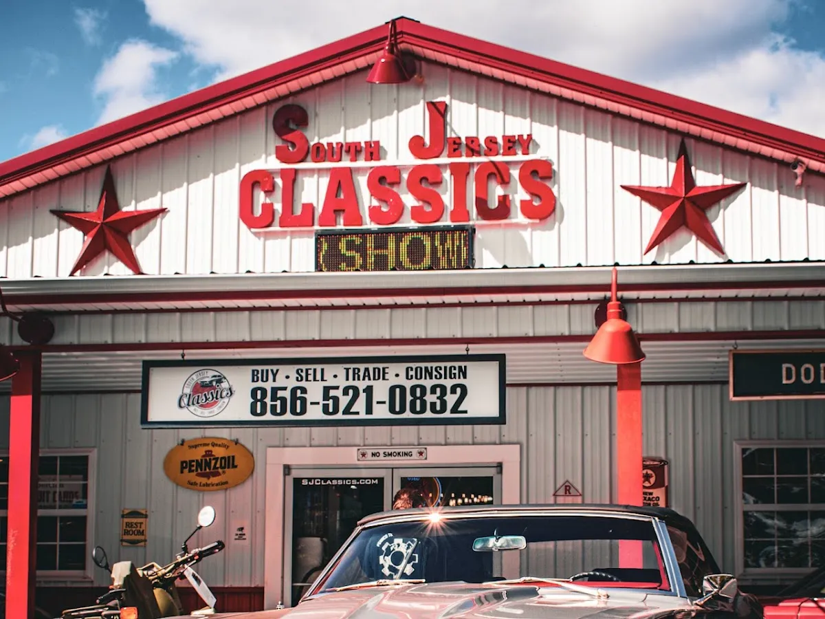 Cherry Hill Classic Cars photo 4