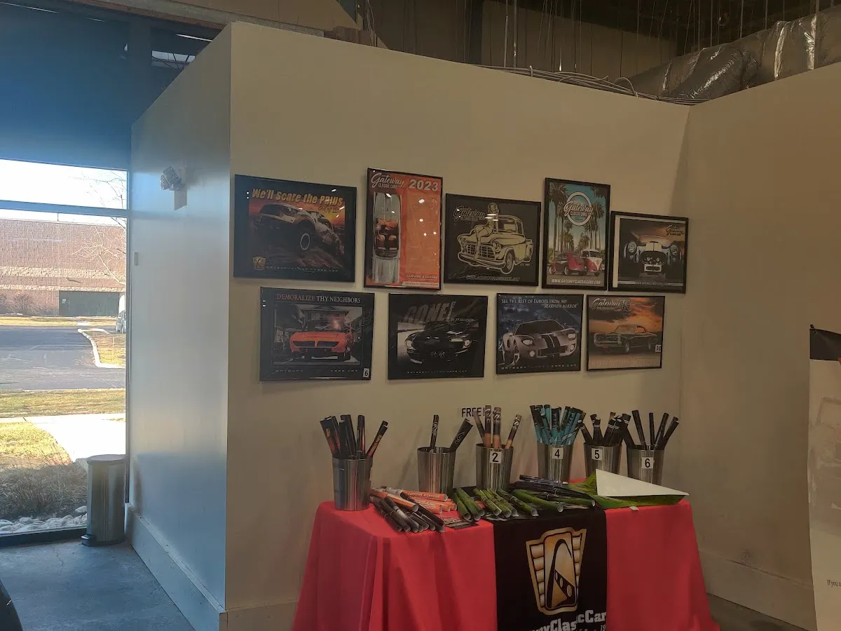 Cherry Hill Classic Cars photo 5