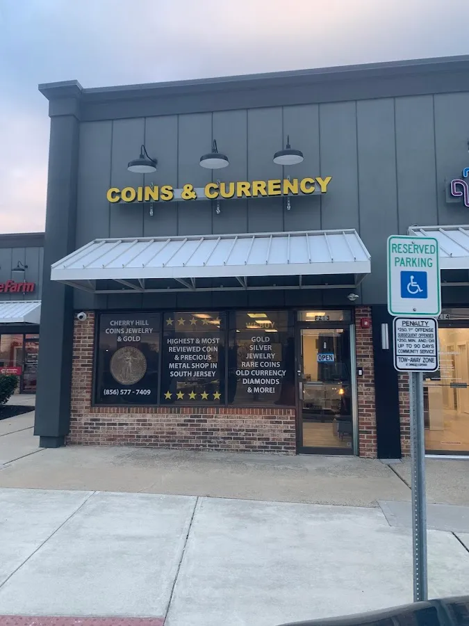 Cherry Hill Coins Jewelry & Gold photo 3