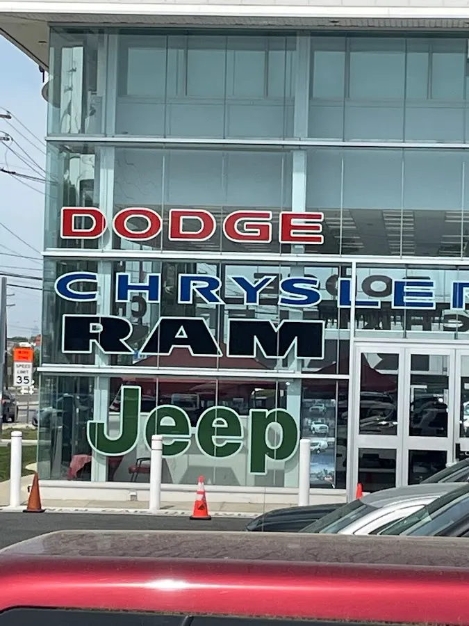 Cherry Hill Dodge Chrysler Jeep RAM