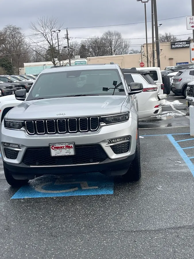 Cherry Hill Dodge Chrysler Jeep RAM photo 2