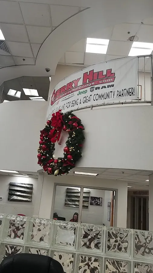 Cherry Hill Dodge Chrysler Jeep RAM photo 4