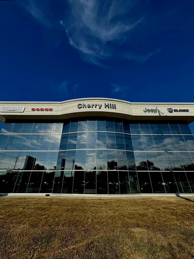 Cherry Hill Dodge Chrysler Jeep RAM photo 5