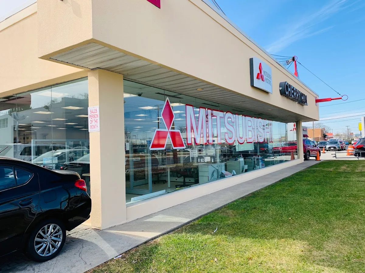 Cherry Hill Mitsubishi