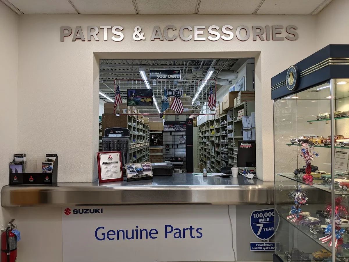 Cherry Hill Mitsubishi photo 4