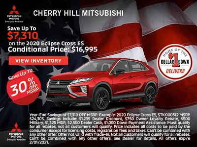 Cherry Hill Mitsubishi photo 5