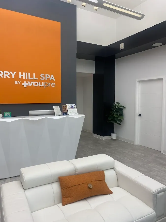 CHERRY HILL SPA by +Voupre