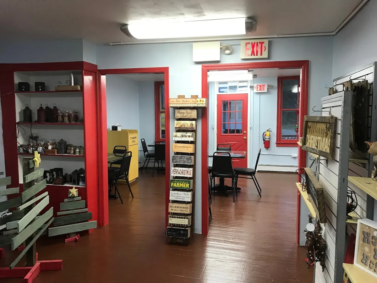 Cherry On Top Ice Cream Shoppe