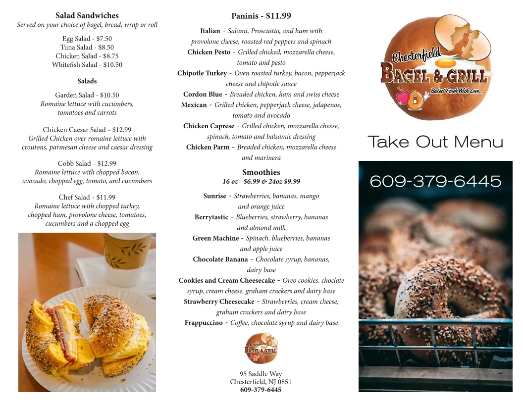 Chesterfield Bagel & Grill photo 5