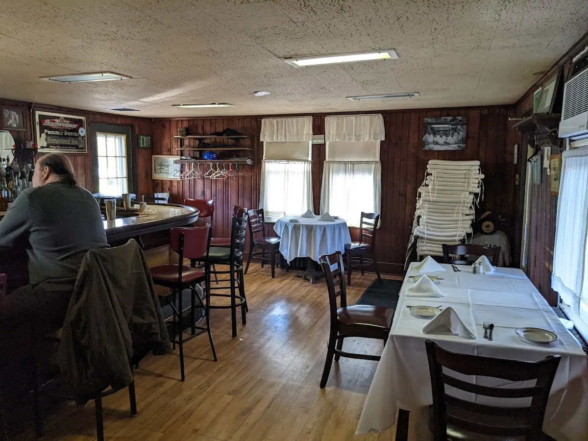 Chick & Nelloโs Homestead Inn