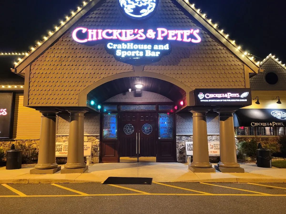 Chickie's & Pete's