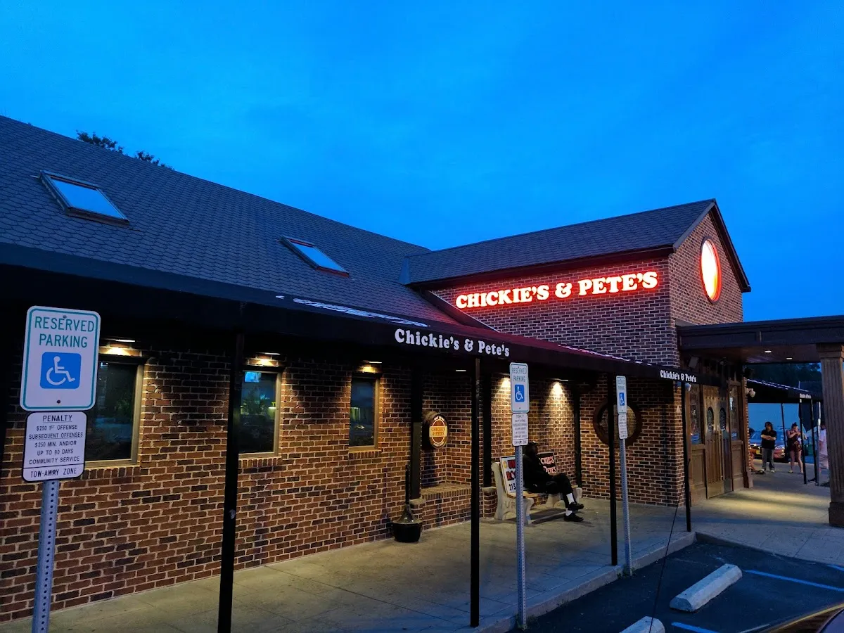 Chickie's & Pete's