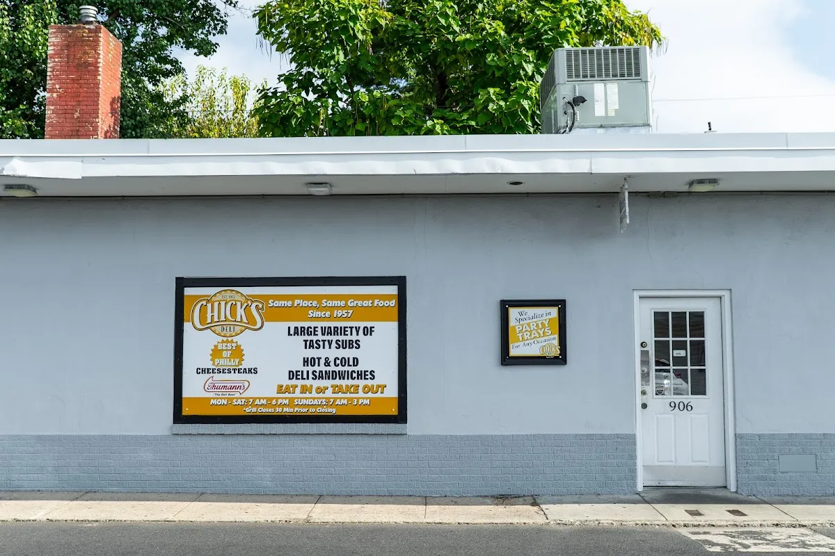 Chick's Deli