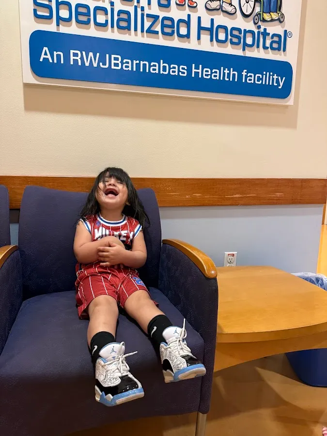 Children's Specialized Hospital – Hamilton