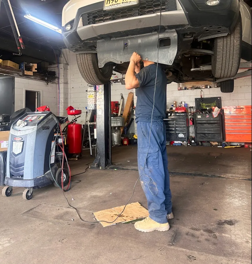 Chimba Auto Repair LLC photo 2