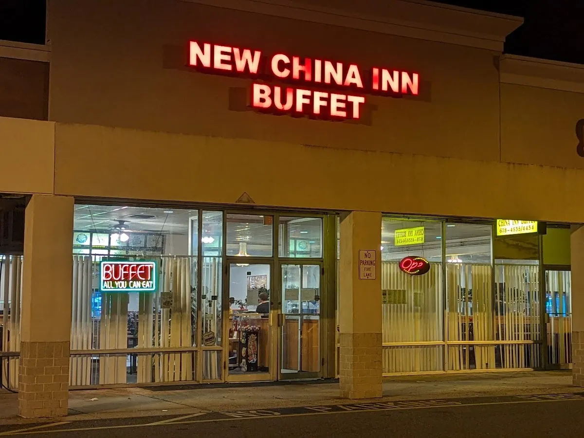 China Inn Buffet