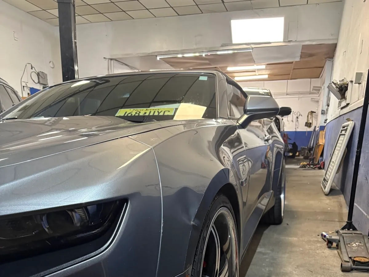 Chino Auto Body Repair