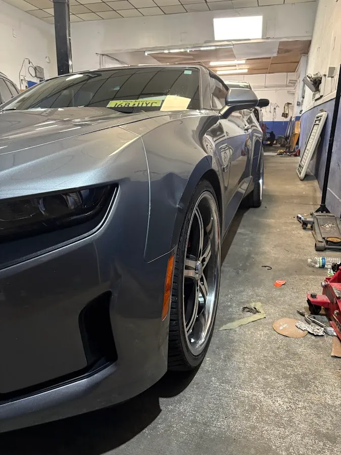 Chino Auto Body Repair photo 2