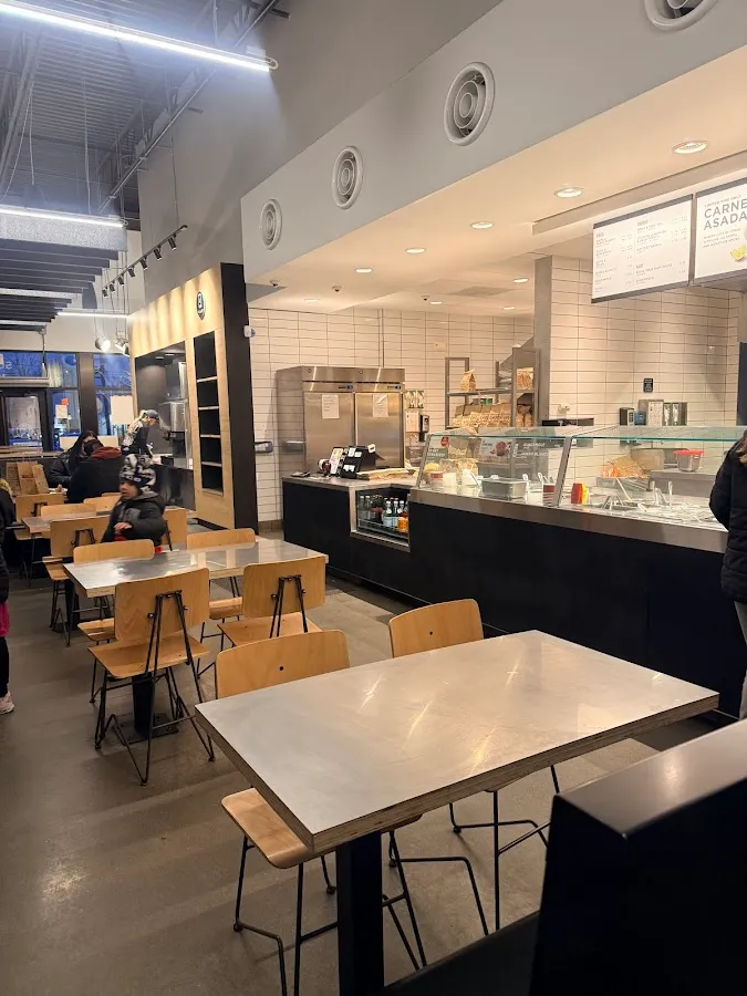 Chipotle Mexican Grill