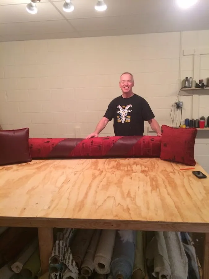 Chip's Custom Upholstery & Boat Upholstery