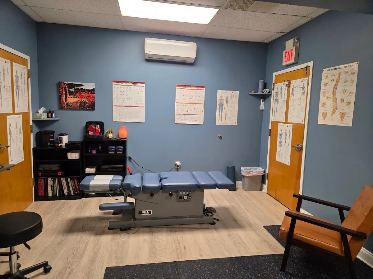 ChiroRx/Dr. Amber Coppola, DC