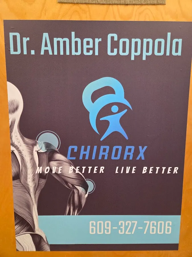 ChiroRX/Dr. Amber Coppola