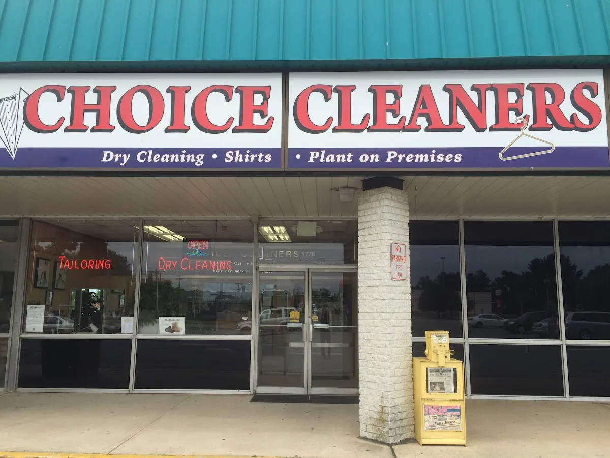 Choice Cleaners