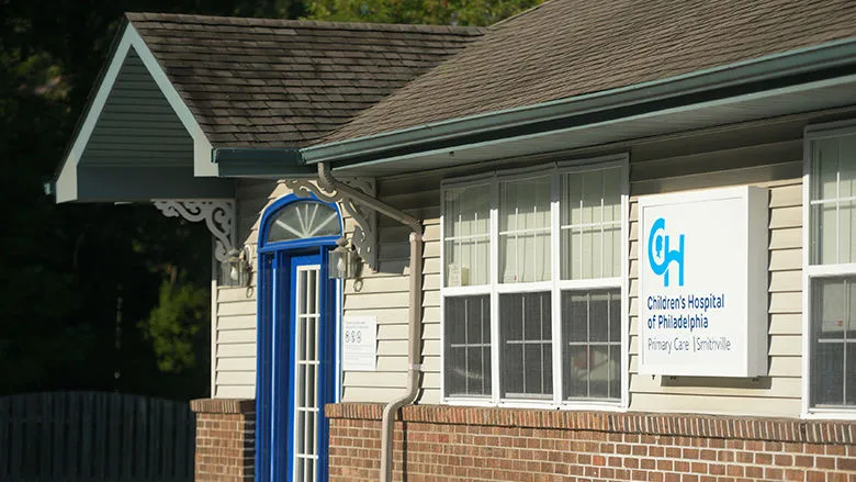 CHOP Pediatric Primary Care, Smithville