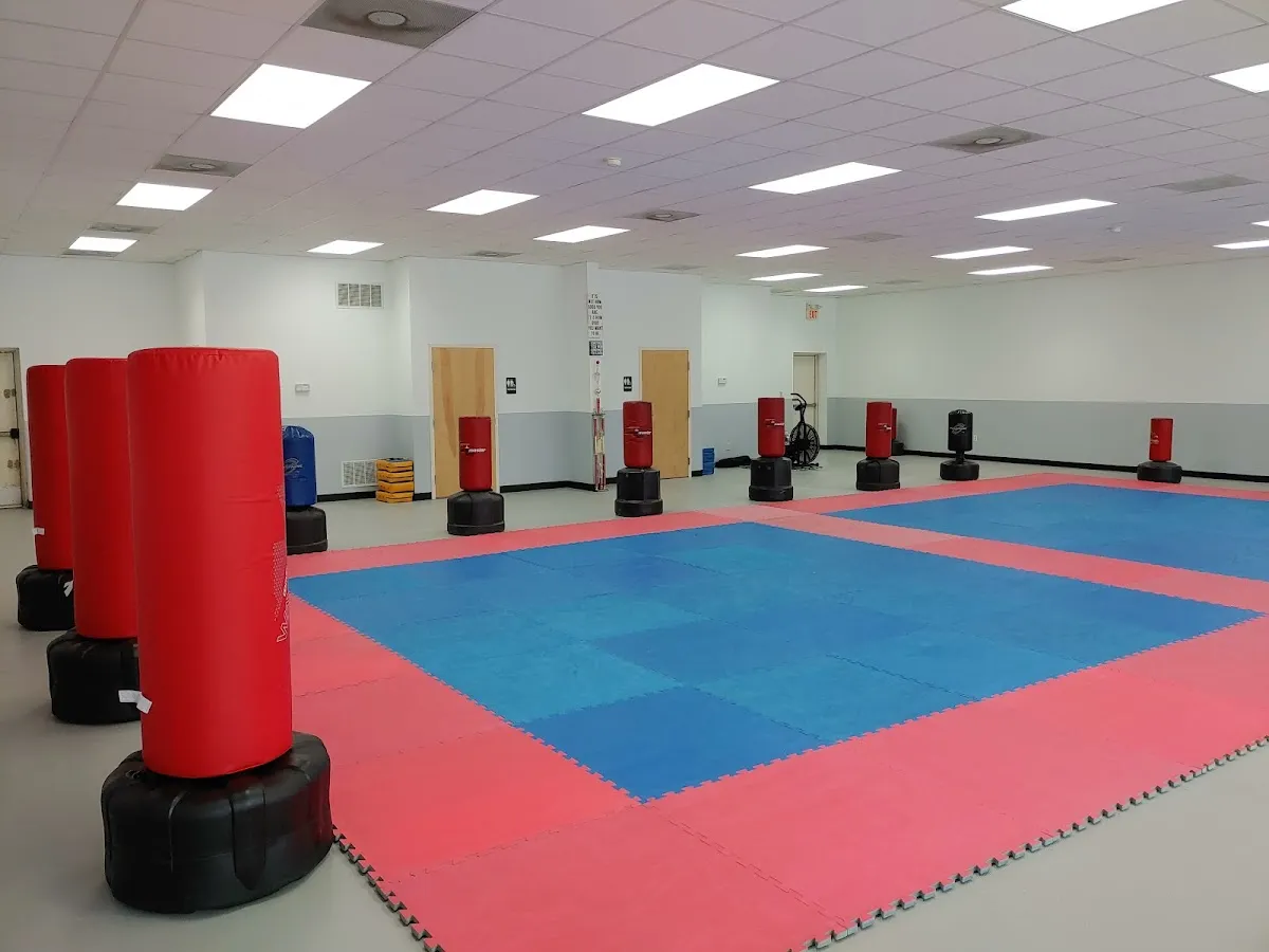 CHOSON ACADEMY OF FULL CIRCLE MARTIAL ARTS