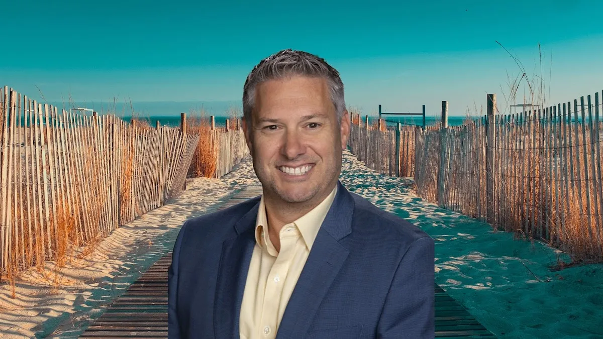 Chris Bezaire, Realtor