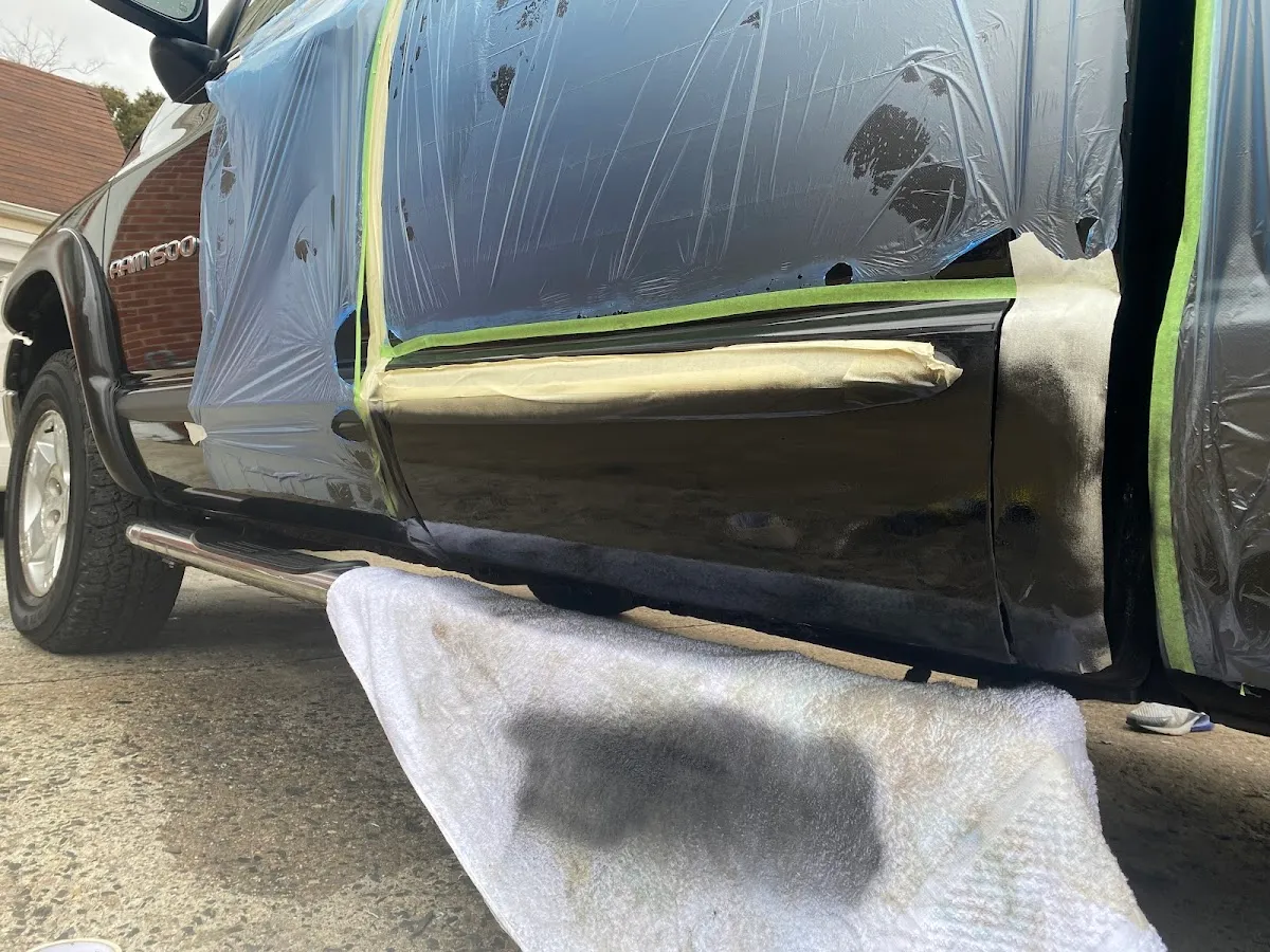 Chris’s Mobile Autobody