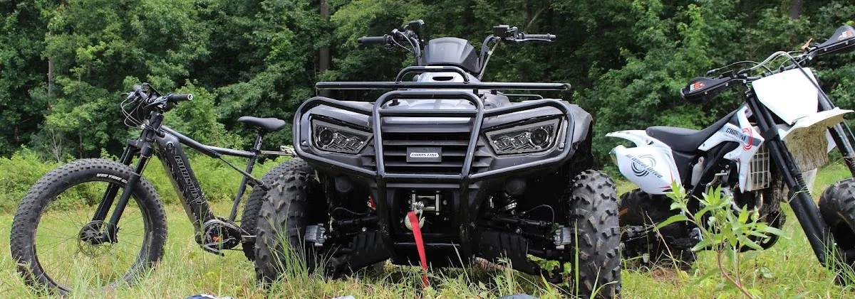 Christini AWD Adventure Vehicles