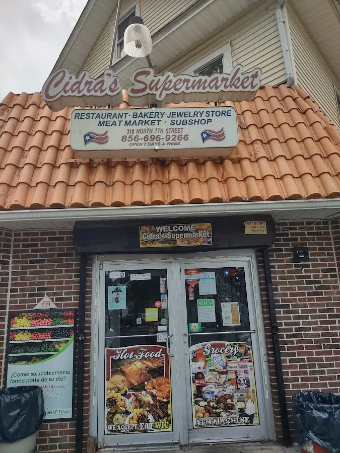 Cidra's Supermarket