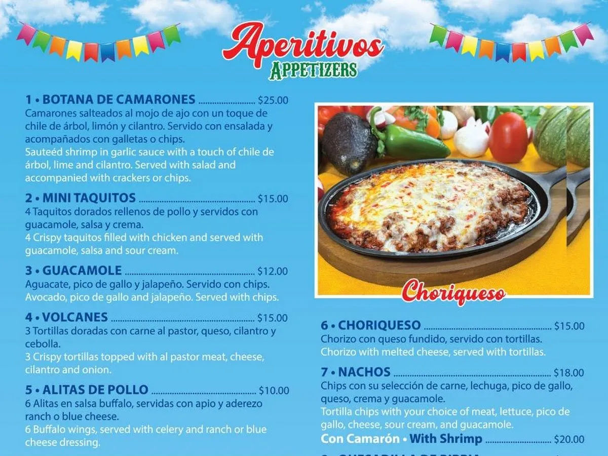 Cielito Lindo Mexican Restaurant photo 2