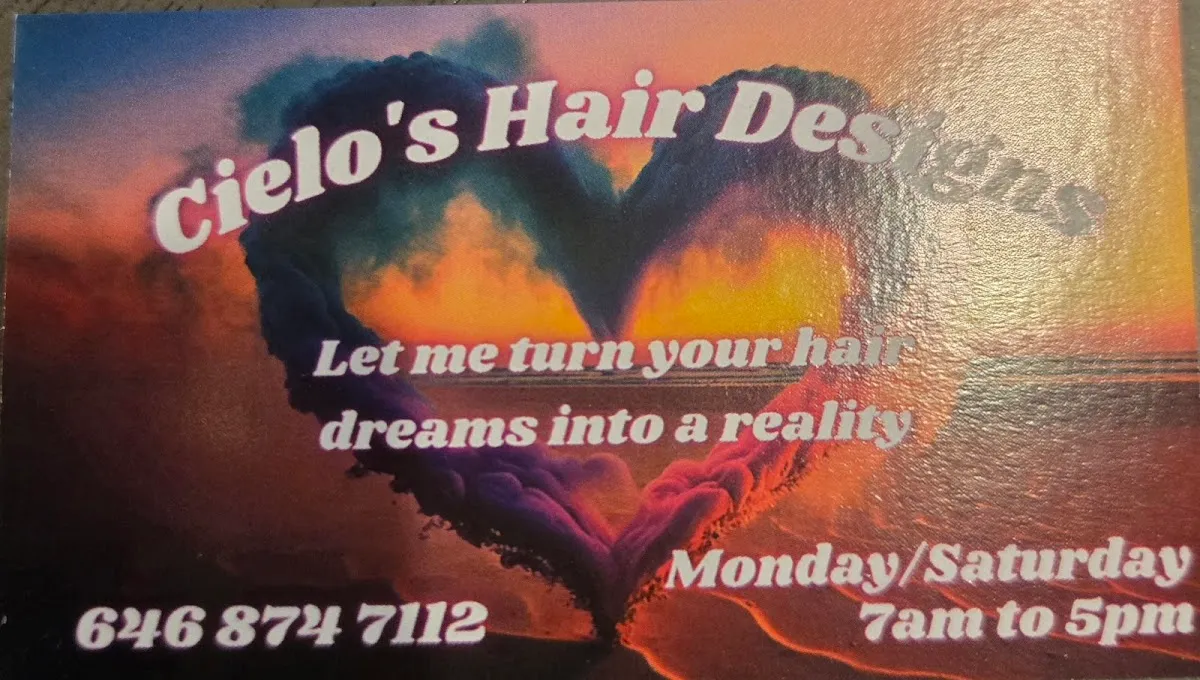 Cielo's Hair Designs