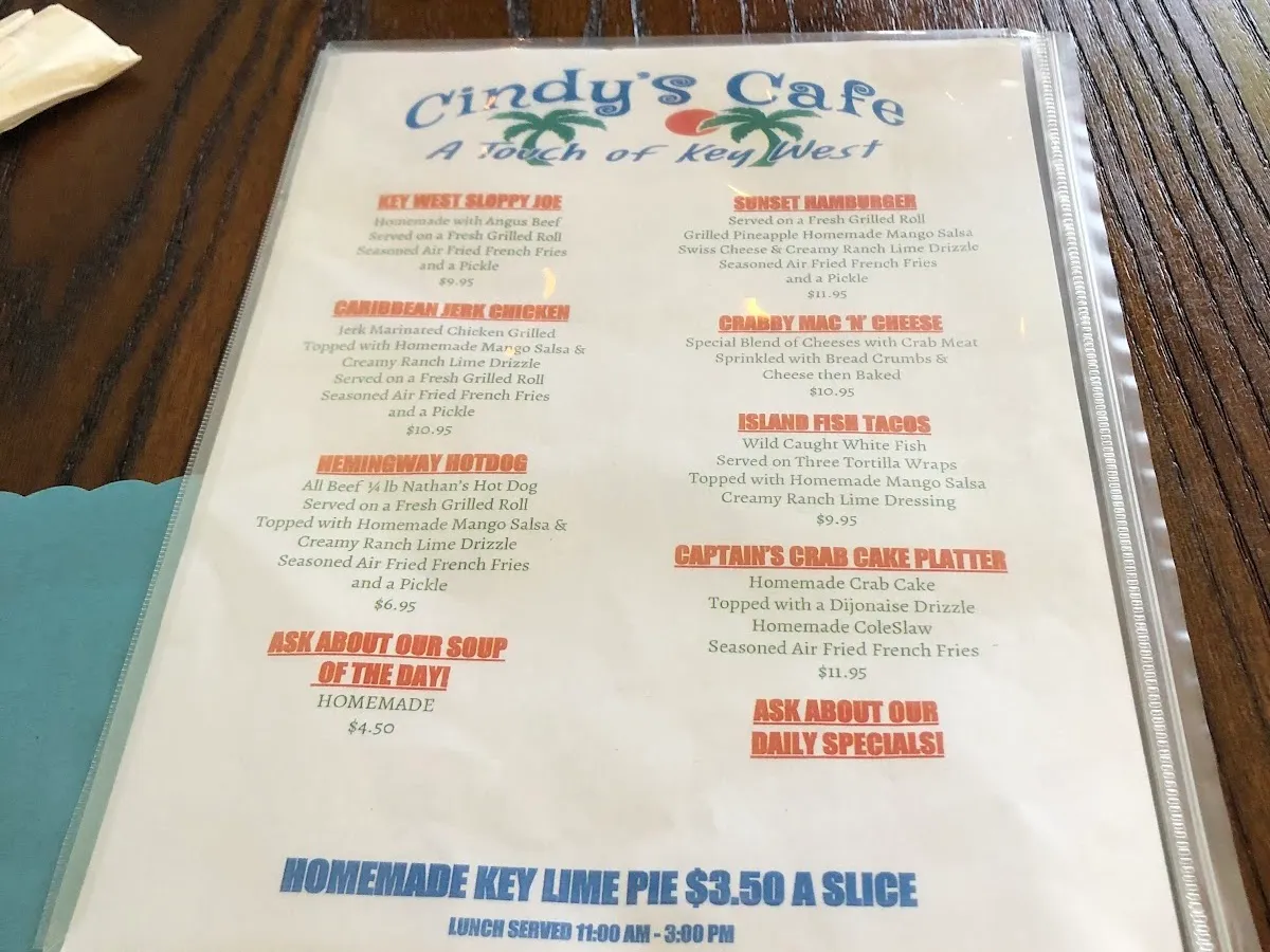 CINDY'S CAFE photo 2