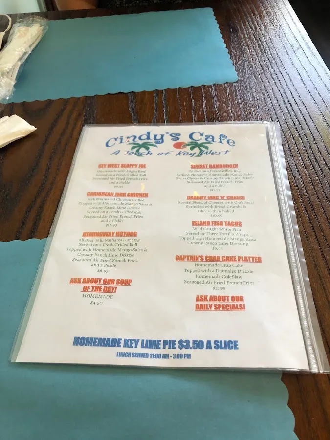 CINDY'S CAFE photo 5